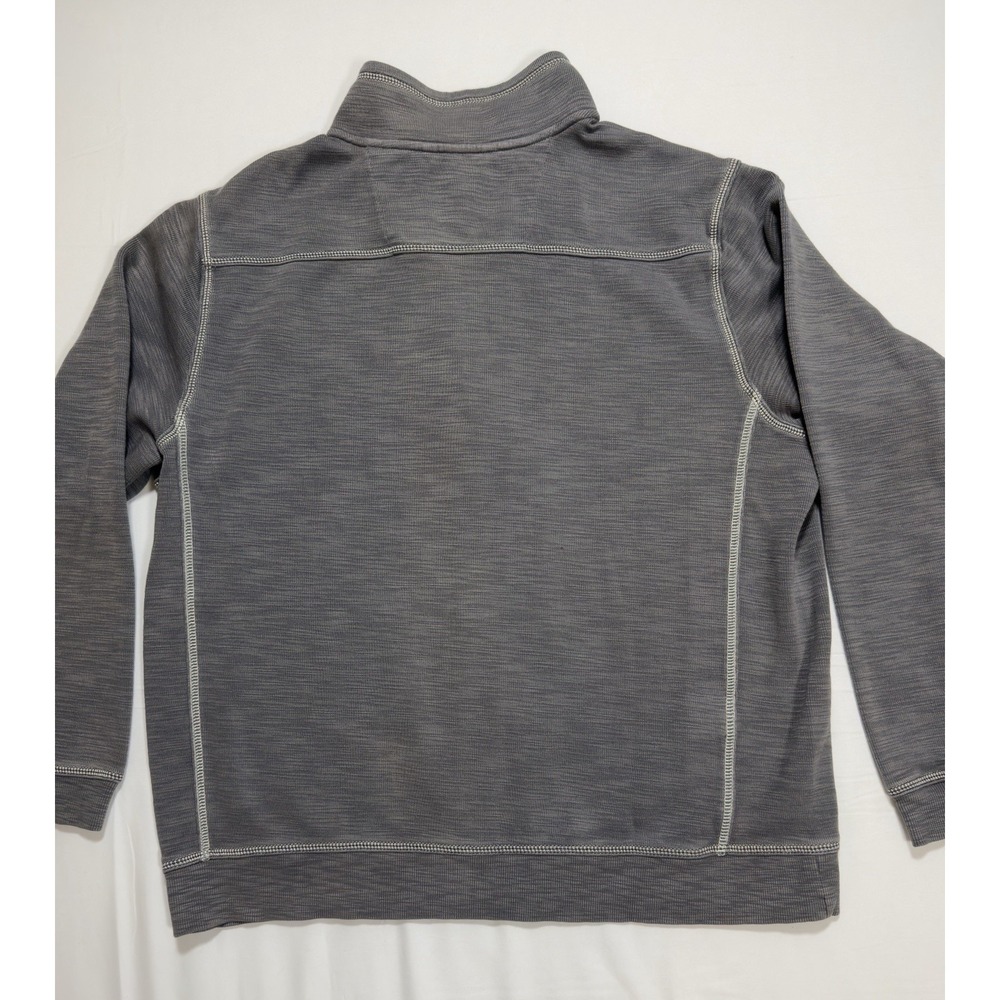 Tommy Bahama Men's Full Zip Sweatshirt Size Large - Picture 6 of 10